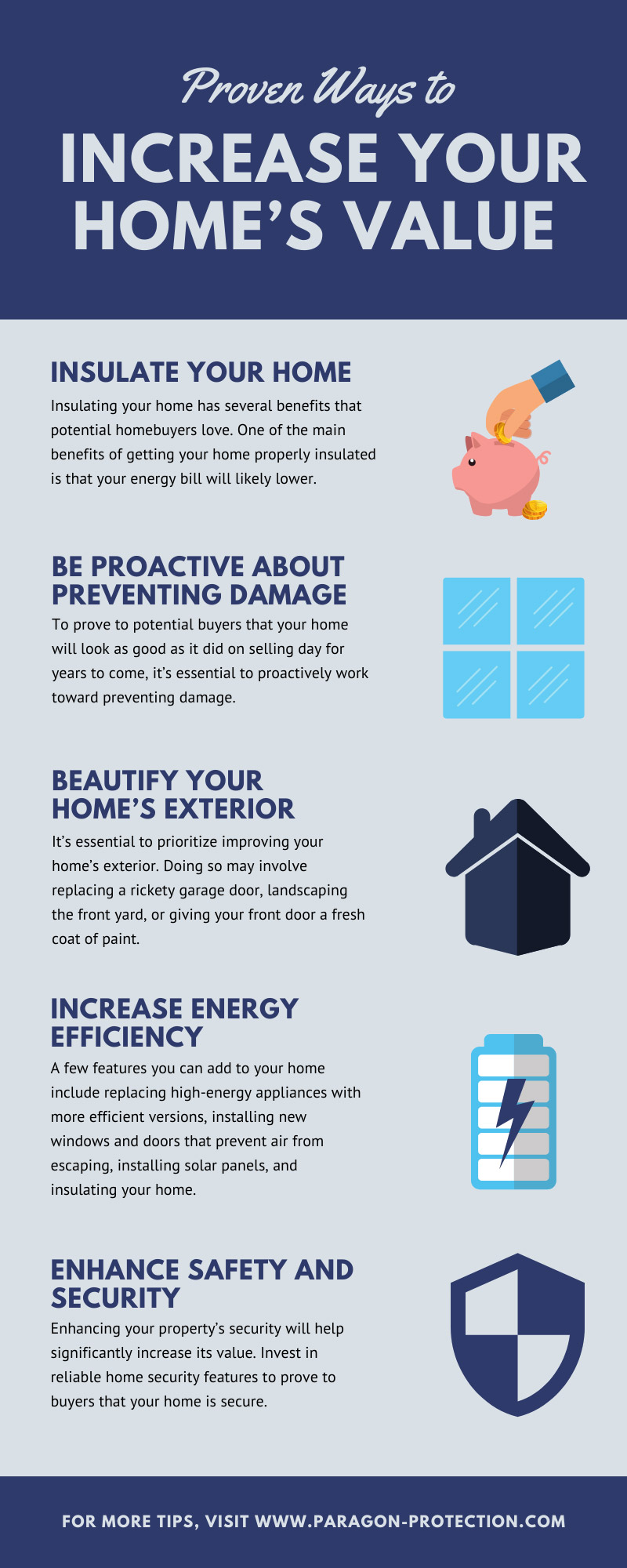 Increase Your Home’s Value