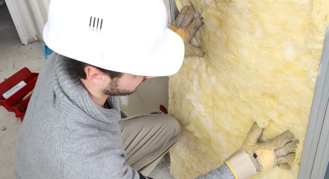 Why You Shouldn’t Install Insulation on Your Own