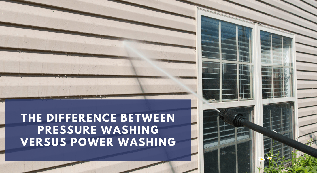 pressure washing service