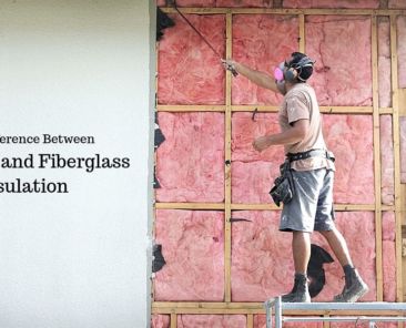 The Differences Between Cellulose and Fiberglass Insulation