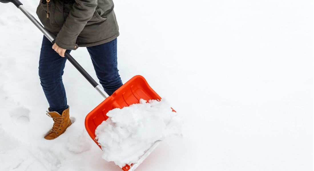 How to Prevent Winter Weather from Damaging Your Driveway