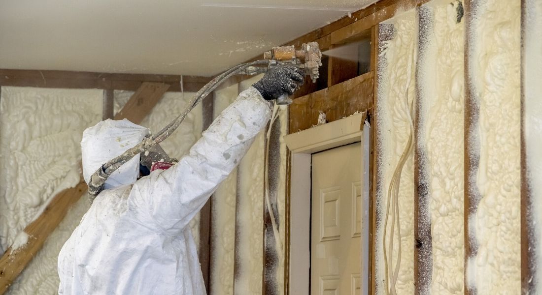 Spray Foam Insulation Rockwall Tx