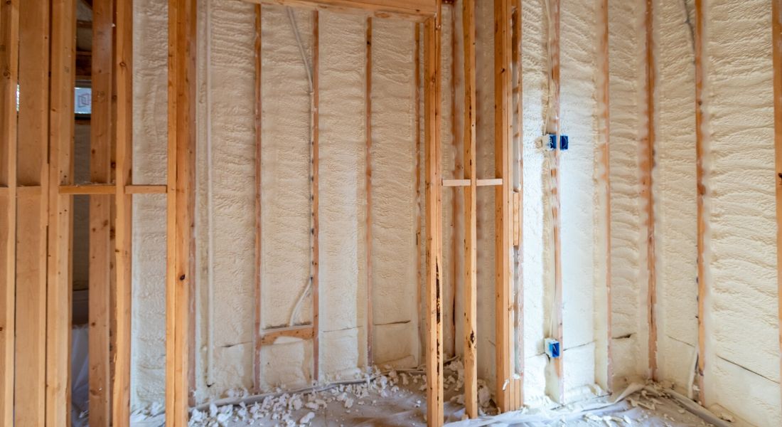 The Advantages of Open-Cell Spray Foam Insulation