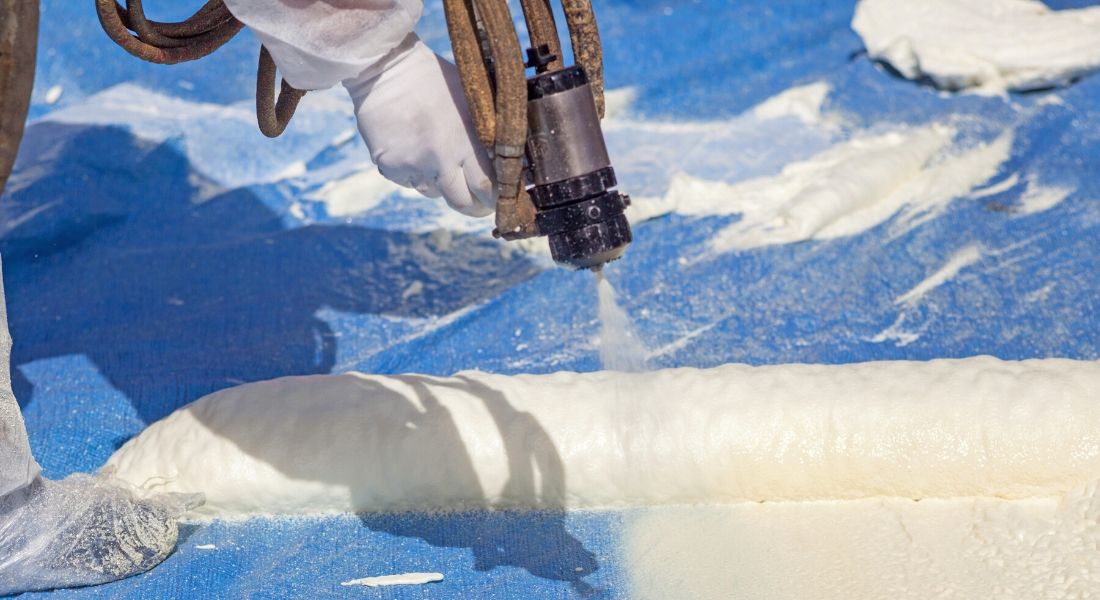 Understanding How Spray Foam Insulation Works