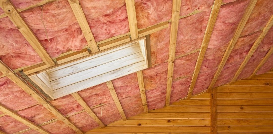 What Batt Fiberglass Insulation Is Made Of