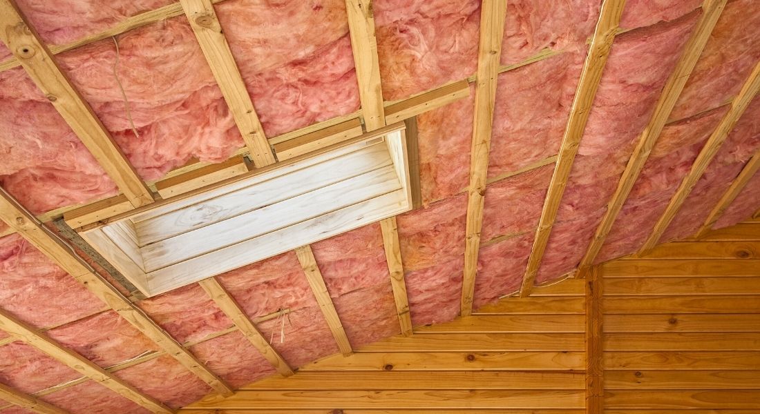 Commercial Fiberglas Insulation