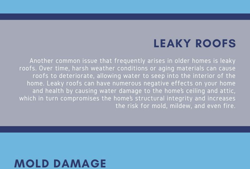 Common Problems to Watch Out for in Older Homes|Common Problems to Watch Out for in Older Homes