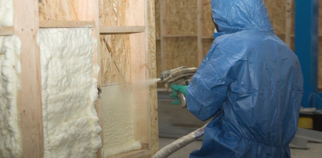 How to Know Spray Foam Wasn't Installed Correctly