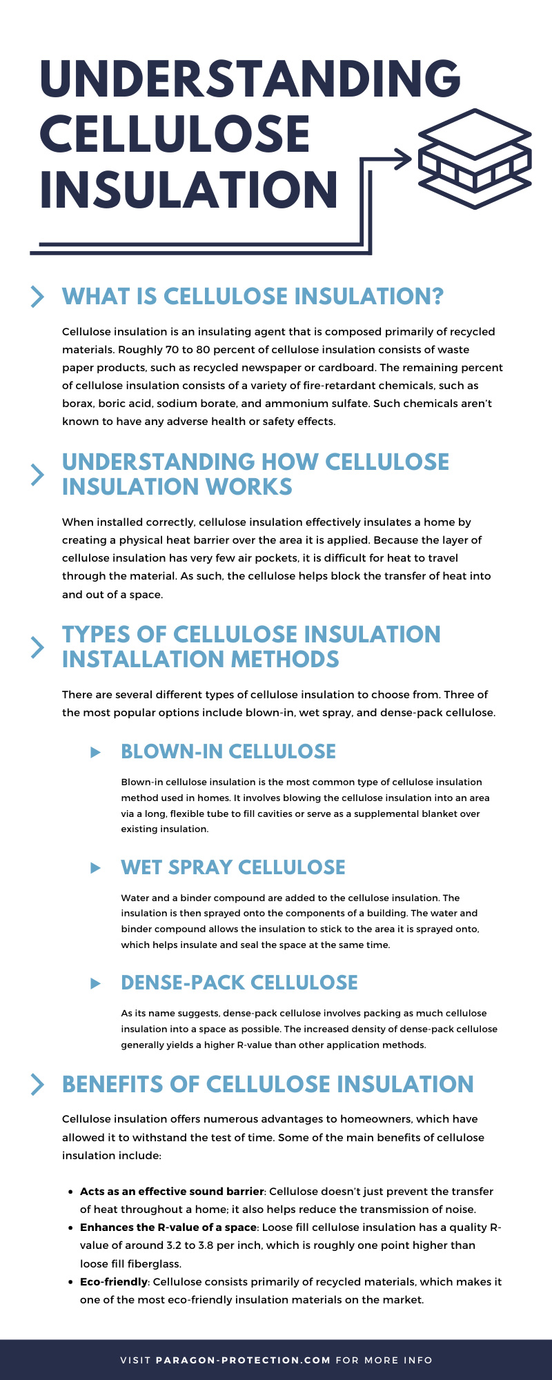 Cellulose Insulation Vs Fiberglass - Barrier Insulation Inc