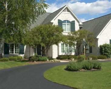 How Driveway Sealcoating Increases Property Value