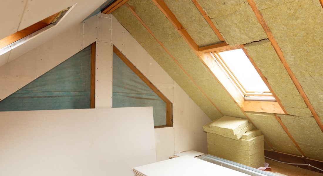 The Best Way To Keep Your Attic Cool