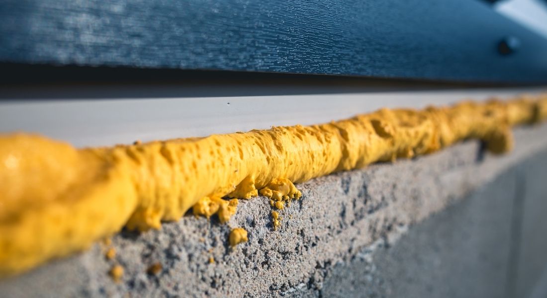 Why DIY Spray Foam Might Be a Bad Idea