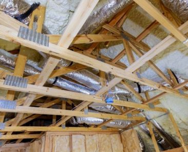 How Spray Foam Insulation Helps Keep Pests Out