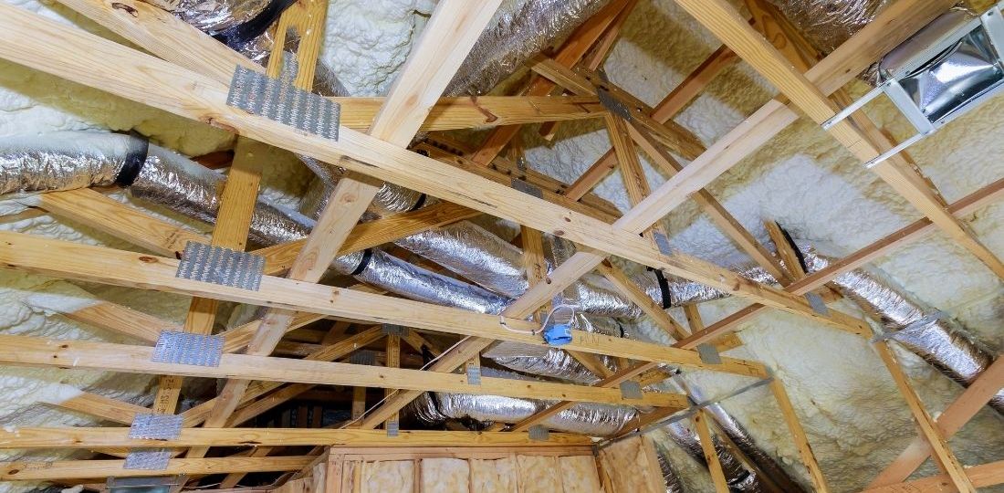 How Spray Foam Insulation Helps Keep Pests Out