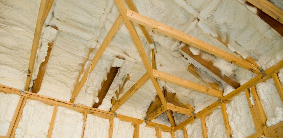 The History of Spray Foam Insulation