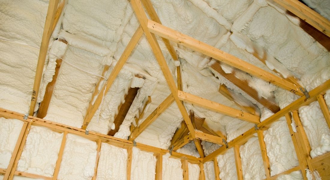 The History of Spray Foam Insulation