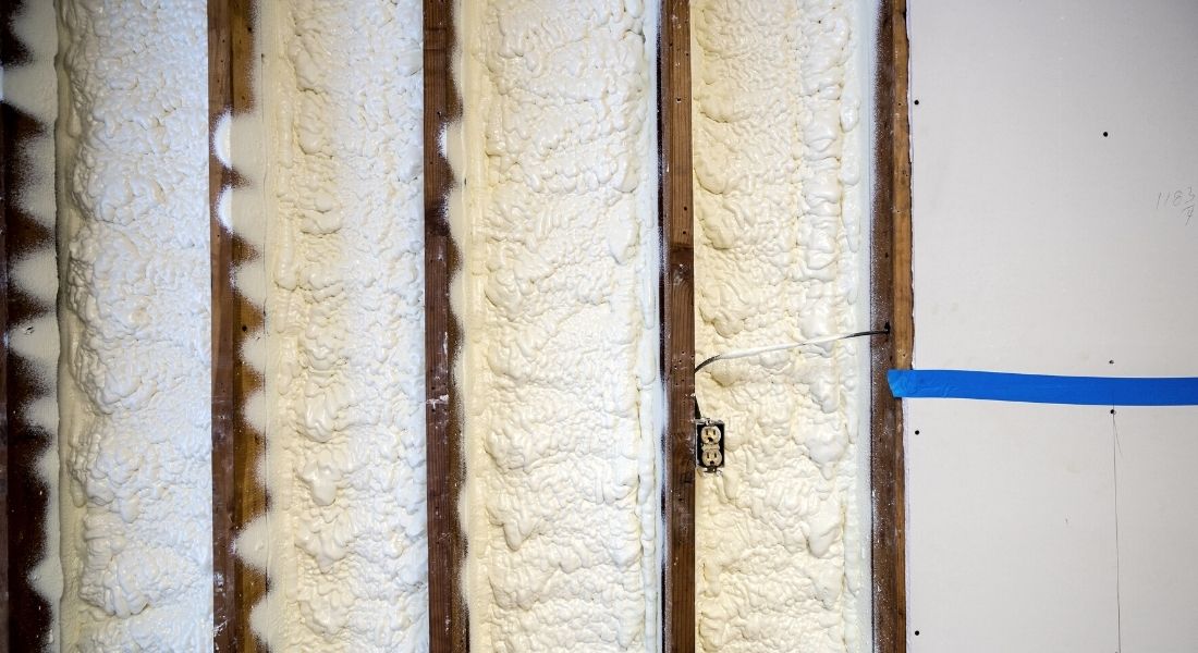 Why You Should Consider Spray Foam or Rigid Foam Insulation - All Type  Insulation Services Inc.