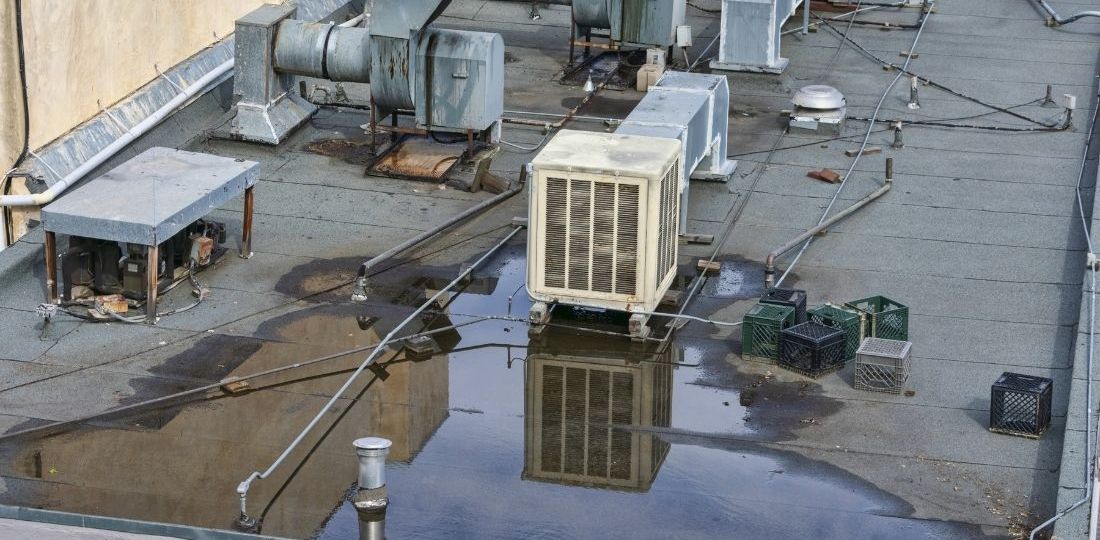 Most Effective Ways To Prevent Commercial Roof Leaks