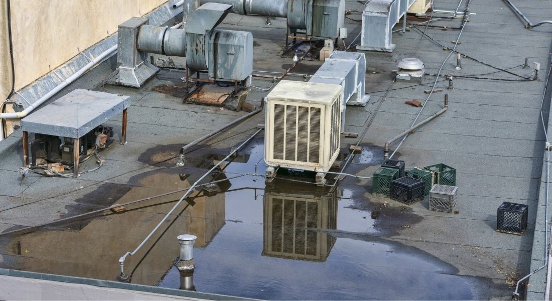 Most Effective Ways To Prevent Commercial Roof Leaks