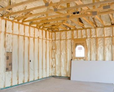Common Myths About Spray Foam Insulation