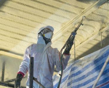 How Durable Are Spray Foam Roofing Systems?
