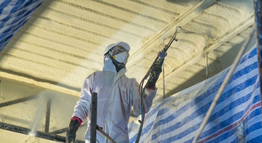 How Durable Are Spray Foam Roofing Systems?