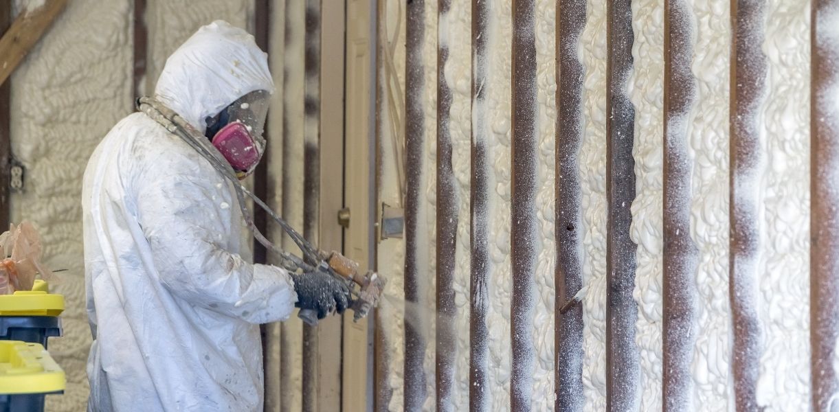 Is Spray Foam Insulation Environmentally Friendly?