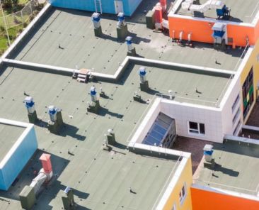 Best Insulation for Flat Roofs