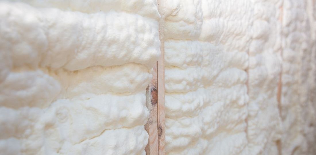 What Is Spray Foam Insulation Made Of?