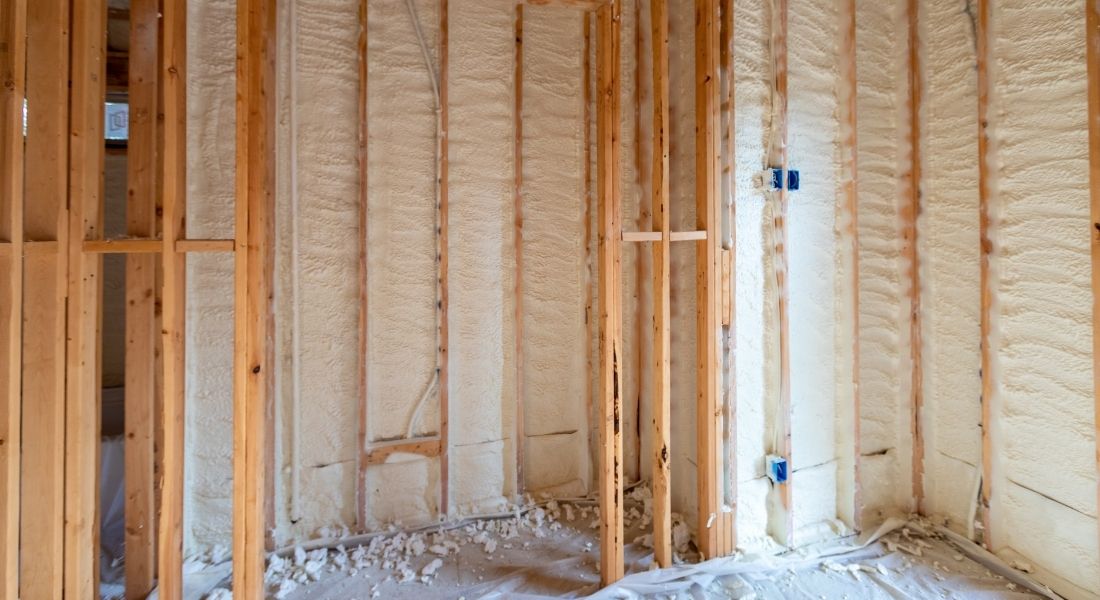 Spray Foam Insulation