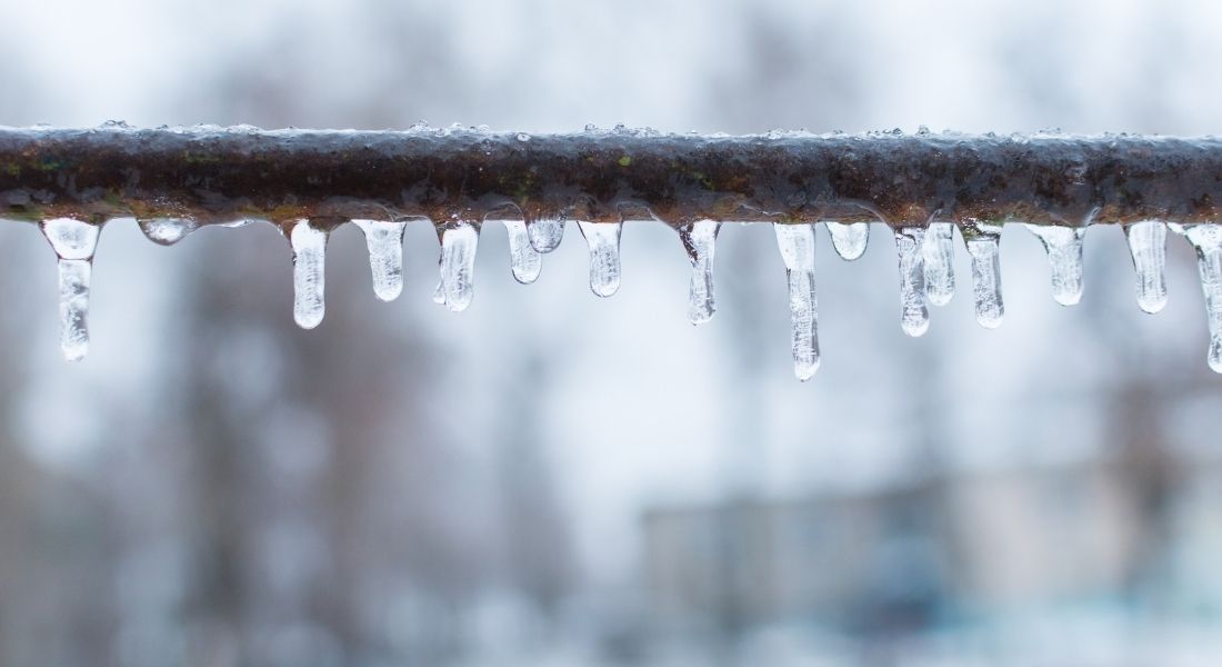 Top Tips To Prevent Freezing Pipes This Winter