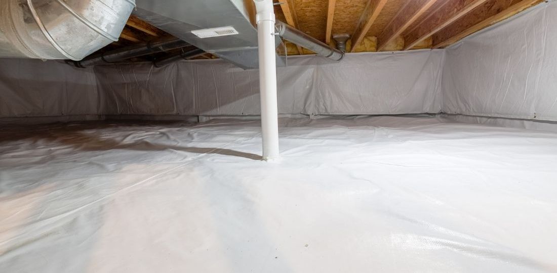5 Benefits of Having Your Crawl Space Insulated