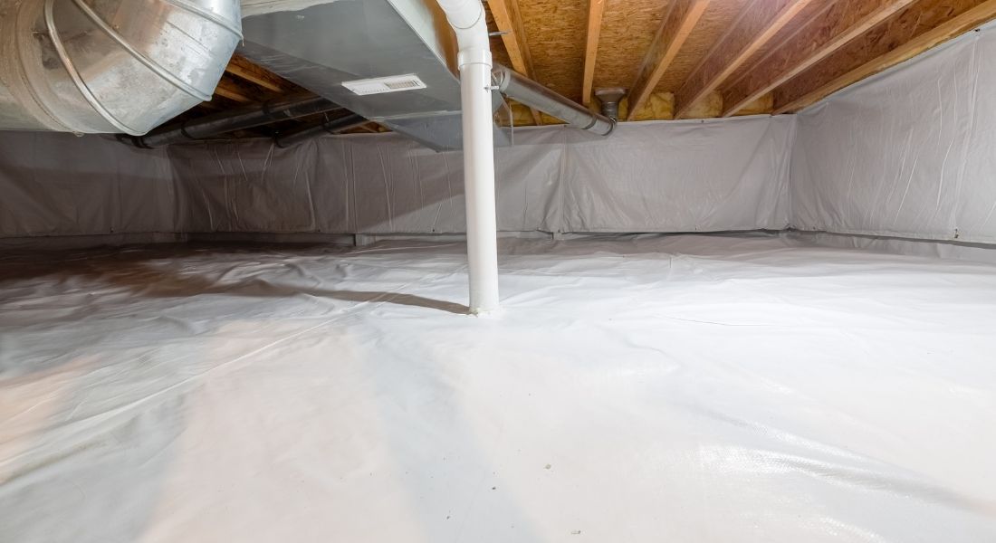 5 Benefits of Having Your Crawl Space Insulated