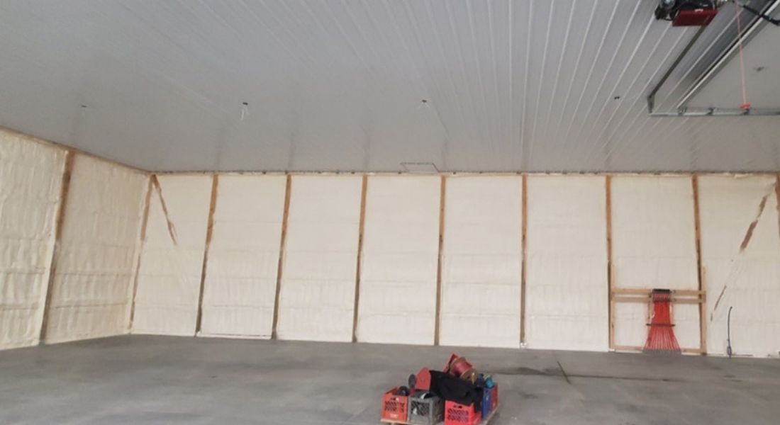 Why Is Spray Foam Insulation Good for Lowering AC Costs?