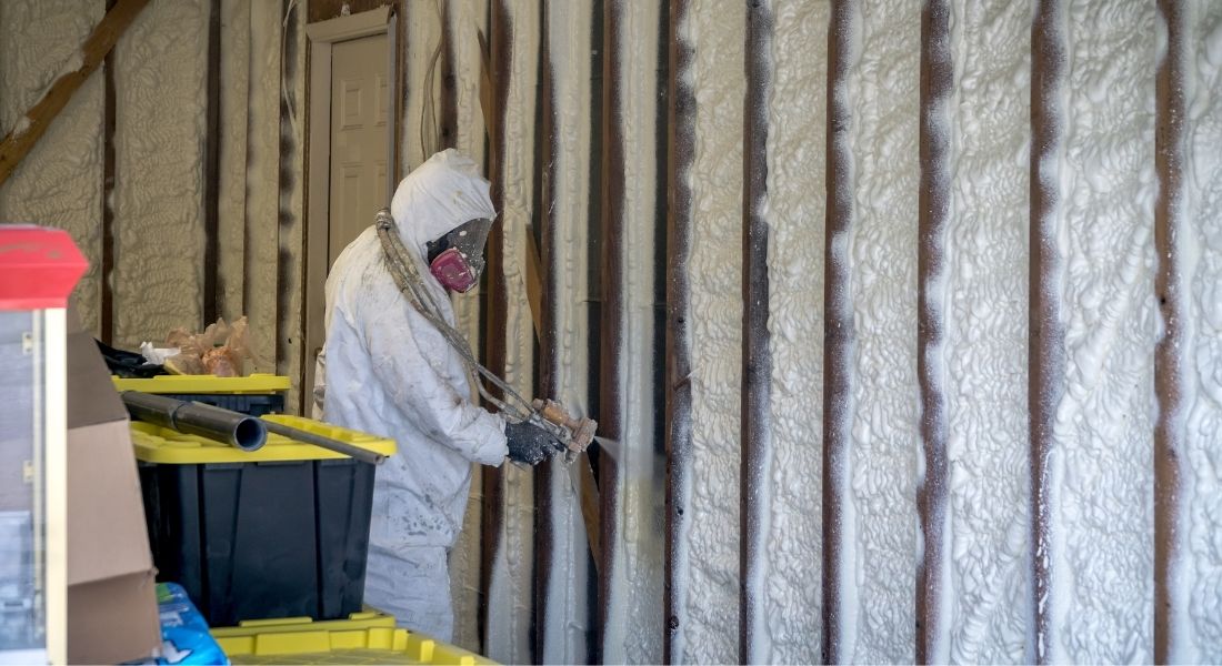 How Much Money Can Spray Foam Insulation Save Homeowners?