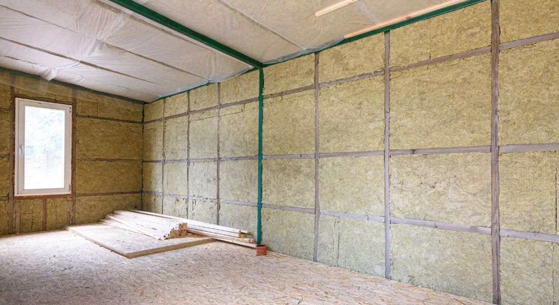 Why You Should Soundproof With Insulation