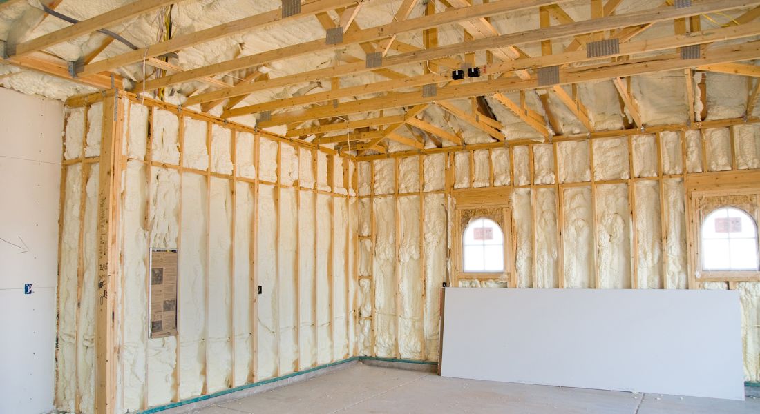 What You Need To Know About Your Home’s Insulation