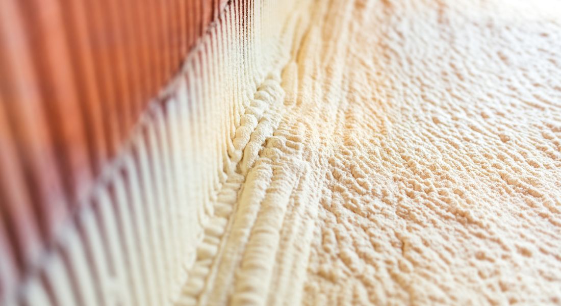 Is Spray Foam Insulation Waterproof? A Guide for Dry Homes