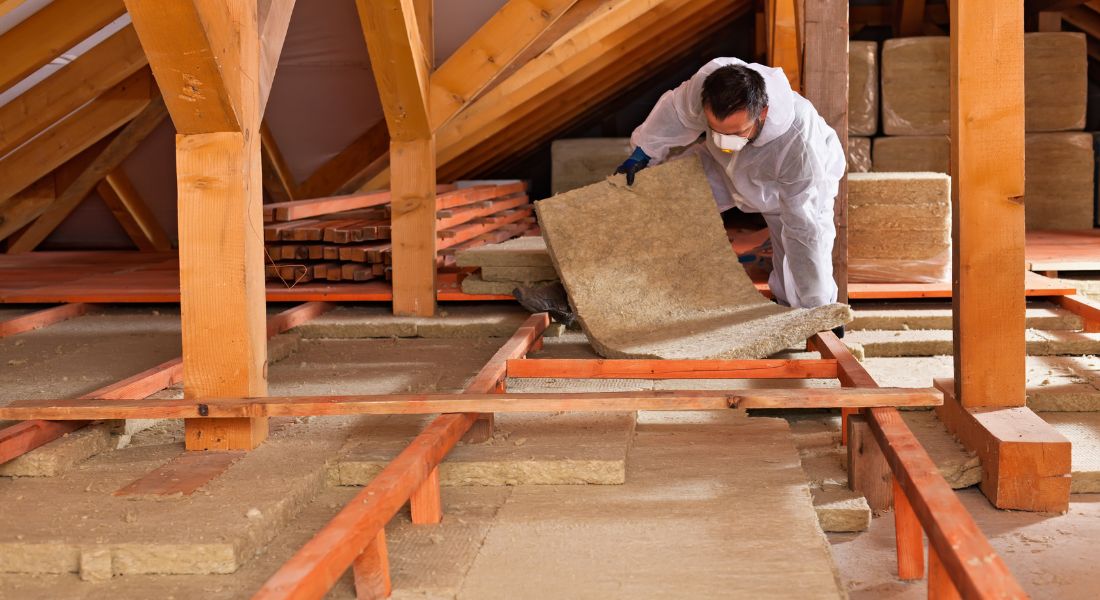 5 Benefits Of Waterproof Attic Insulation