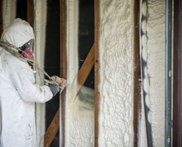 Is Spray Foam Insulation Flammable? Can It Catch Fire?