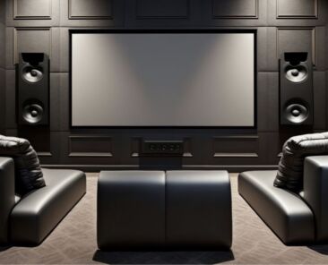 Insulation Soundproofing Solutions for Your Home Theater