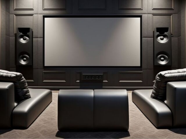 Insulation Soundproofing Solutions for Your Home Theater