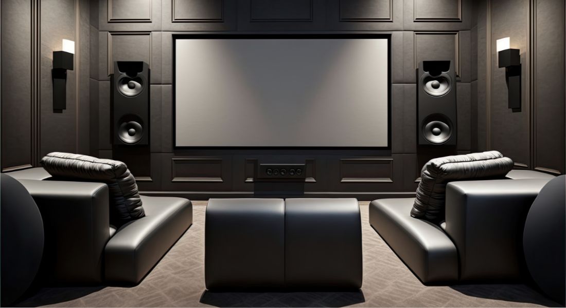 Insulation Soundproofing Solutions for Your Home Theater