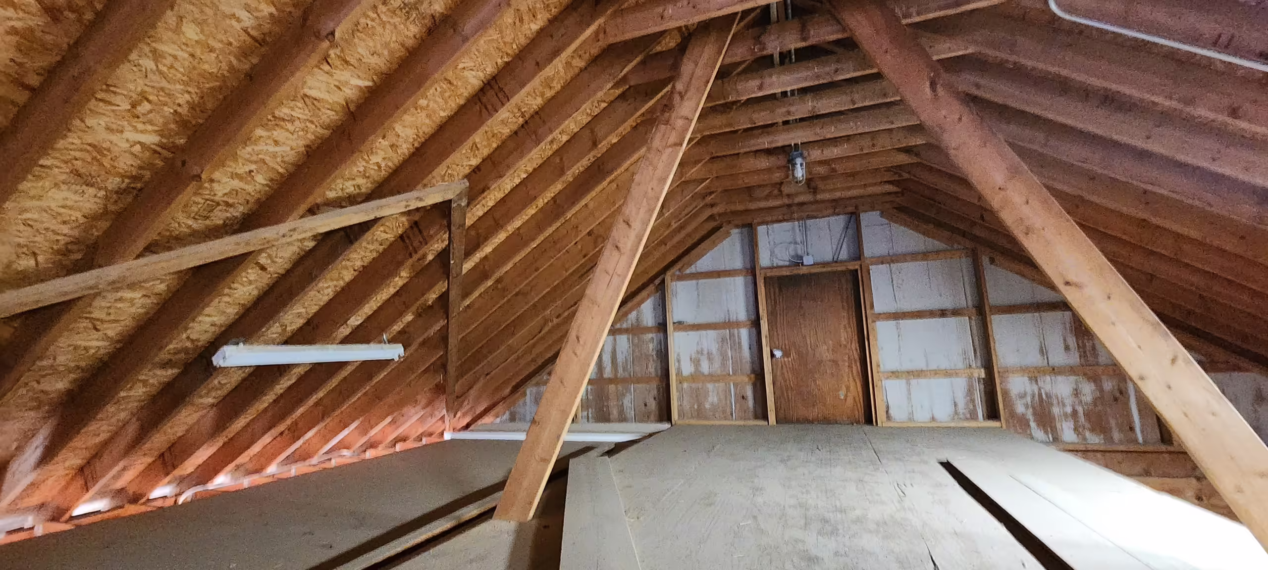 Attic Insulation Services