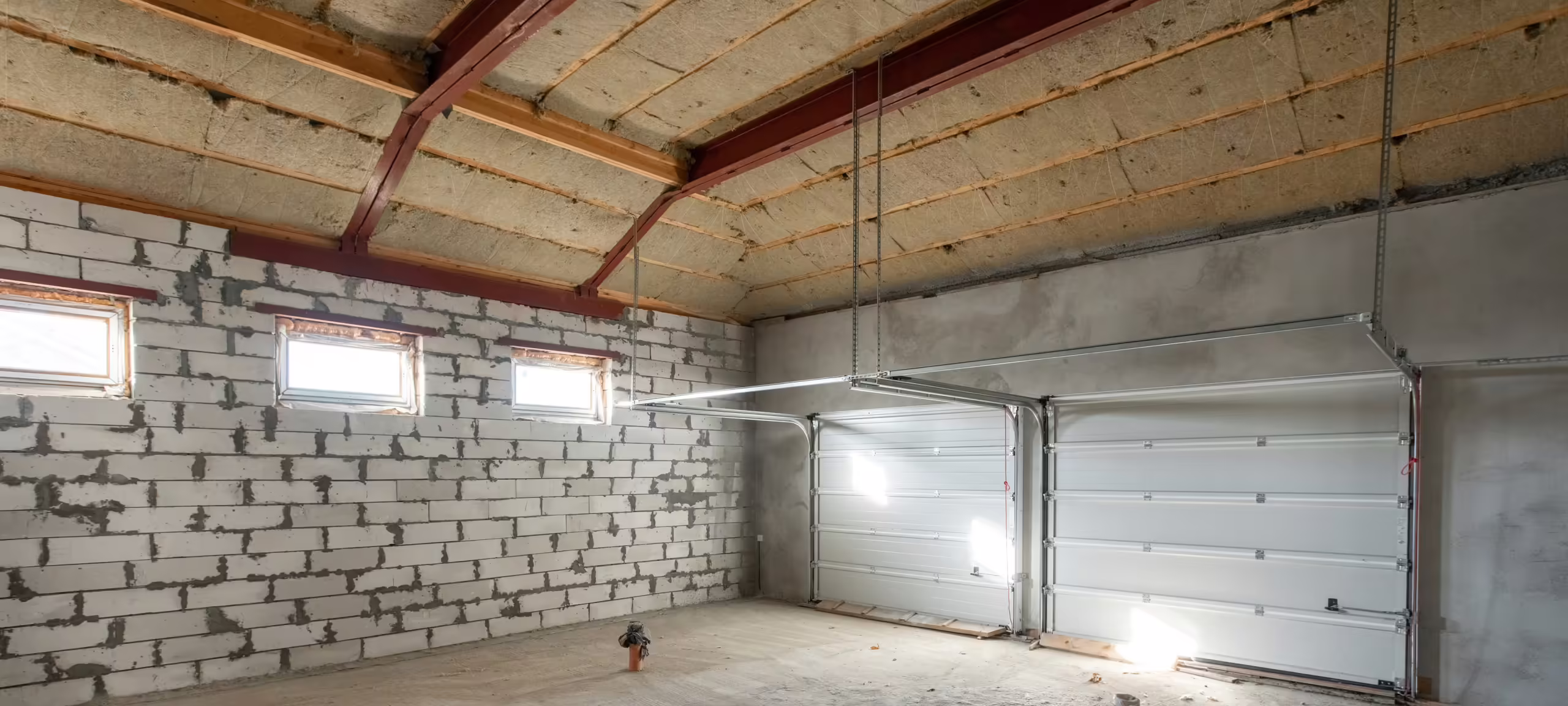 Garage Insulation