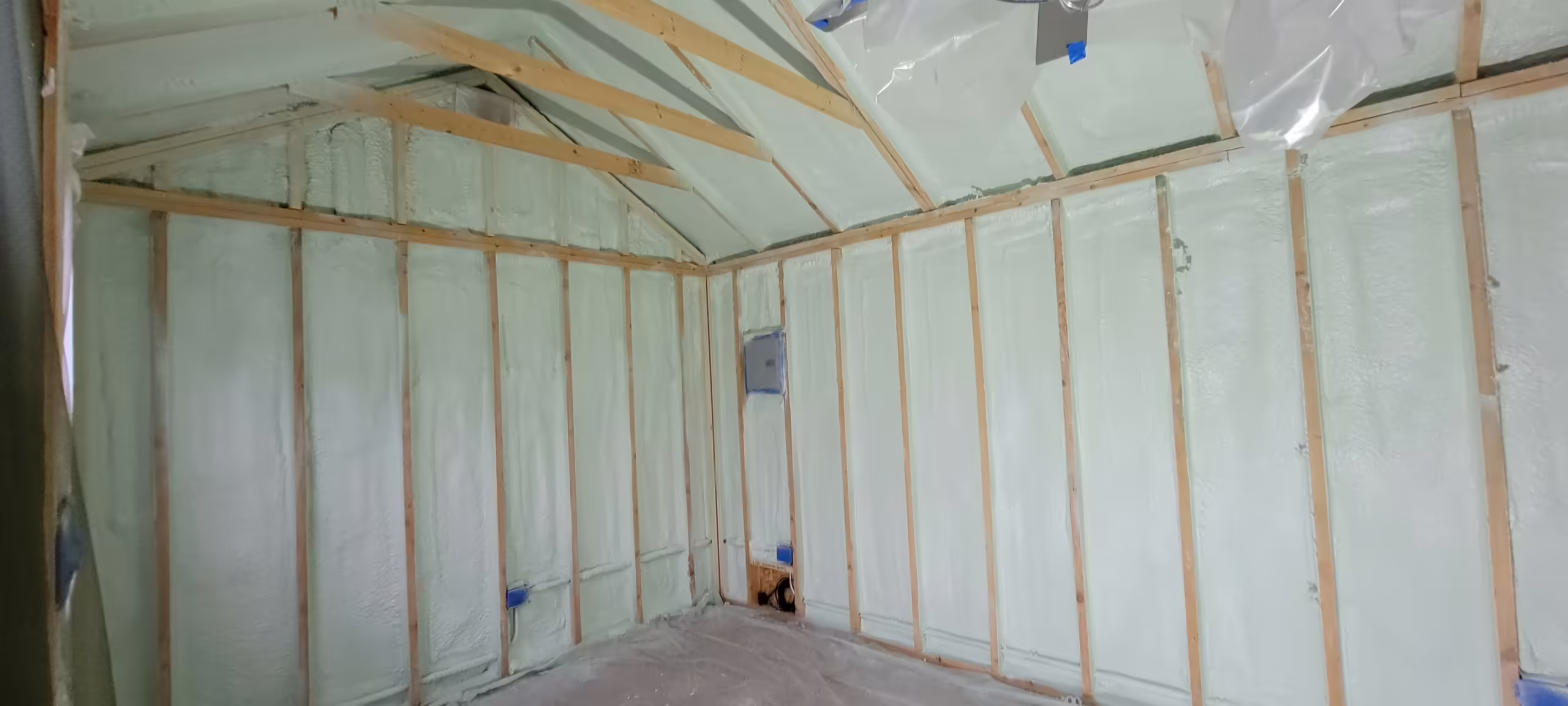 Interior Wall Insulation
