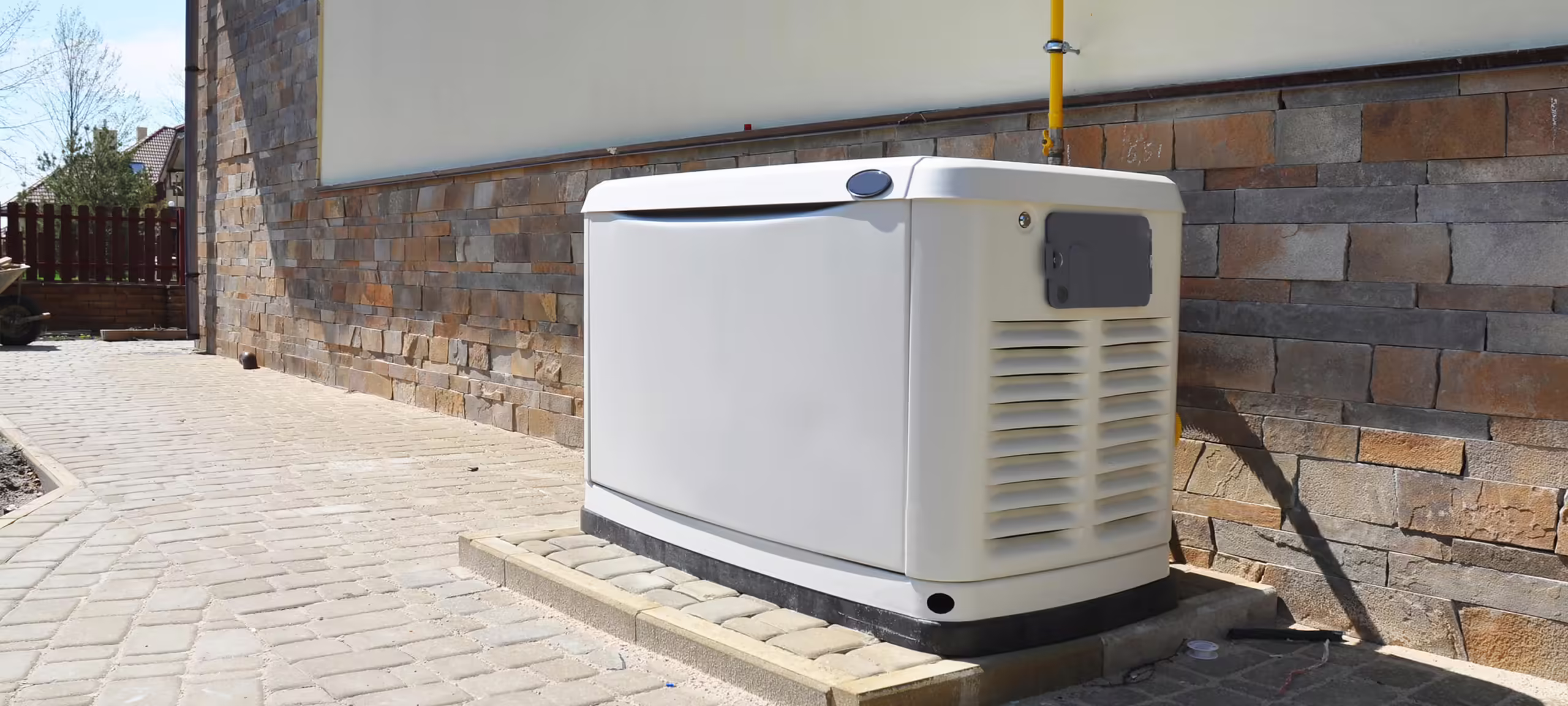 Backup Power Generators
