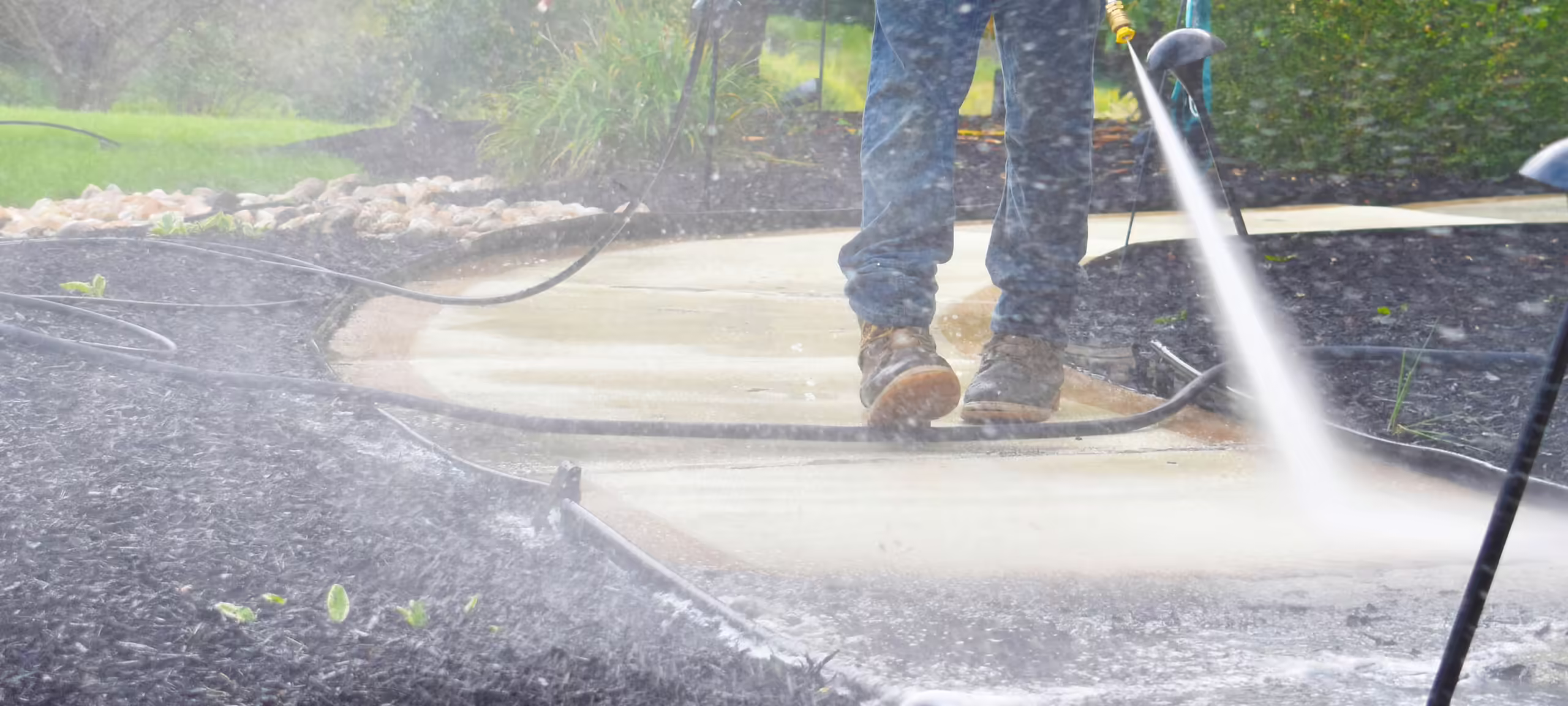 Power Washing