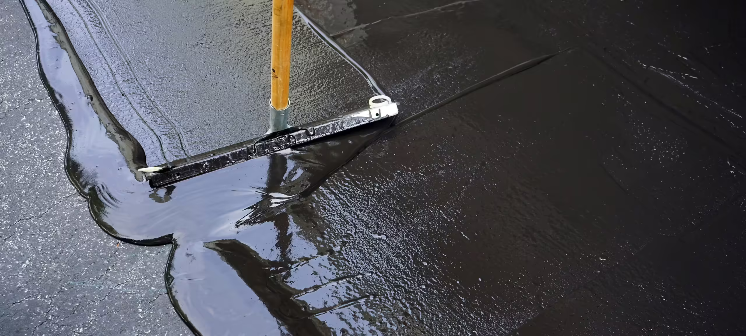 Sealcoating
